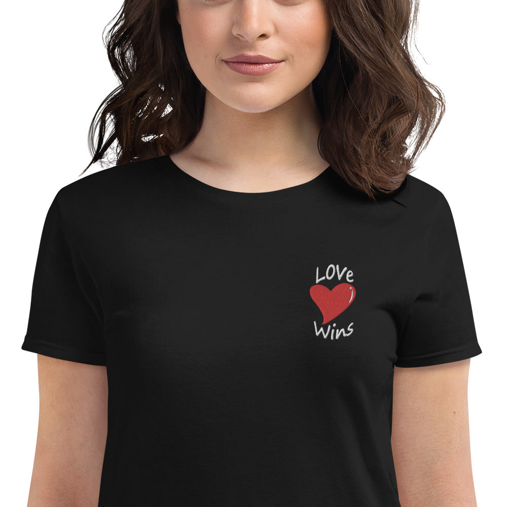 Love wins t 2025 shirt