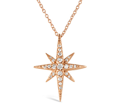 North Star Necklace