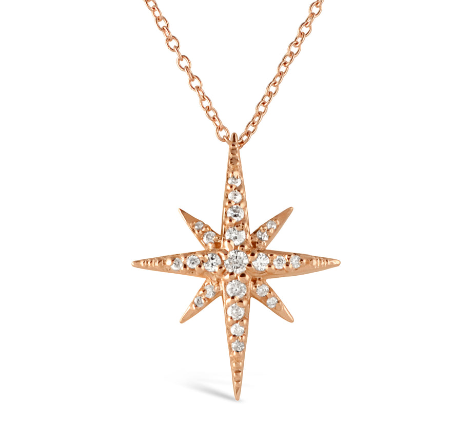 studded-north-star-necklace – Anushka Jain Jewellery
