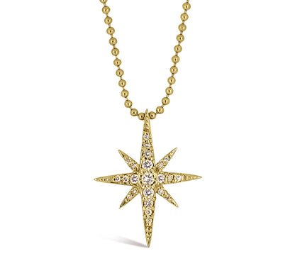 North Star Necklace